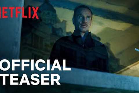 THE KILLER | Official Teaser Trailer | Netflix