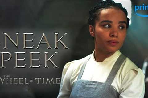 Season 2 Sneak Peek | The Wheel of Time | Prime Video