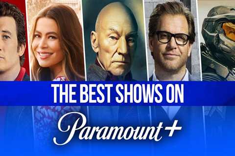 The Best Shows on Paramount+ Right Now (January 2023)