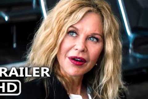 WHAT HAPPENS LATER Trailer (2023) Meg Ryan, David Duchovny, Romance Movie