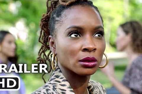 FOUND Trailer (2023) Shanola Hampton, Drama Series
