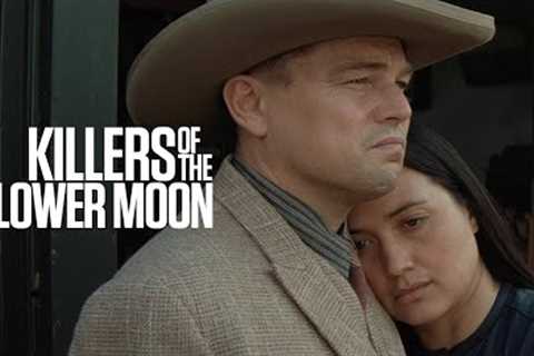 Killers of the Flower Moon | Official Trailer 2 (2023 Movie)