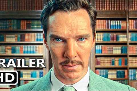 THE WONDERFUL STORY OF HENRY SUGAR Trailer (2023) Benedict Cumberbatch, Wes Anderson