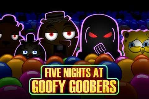 FIVE NIGHTS AT GOOFY GOOBERS - SpongeBob FNAF Parody Movie Trailer