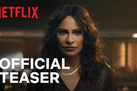 Griselda | Official Teaser | Netflix