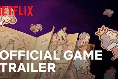 Storyteller | Official Game Trailer | Netflix