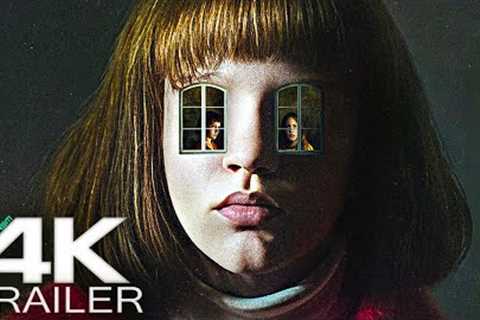 THE ENFIELD POLTERGEIST Trailer (2023) The Conjuring | 4K UHD