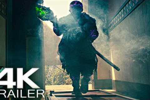 THE TOXIC AVENGER Trailer (2023) Peter Dinklage, Elijah Wood | Upcoming Movies 4K
