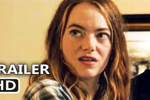 THE CURSE Teaser Trailer (2023) Emma Stone