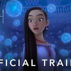 Official Trailer | Wish | Disney UK