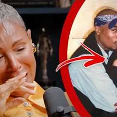 Jada Pinkett Smith Exposed For LYING About Tupac's Marriage Proposal