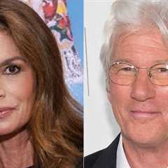 Cindy Crawford Fessed Up On This Red Flag In Marriage With Gere