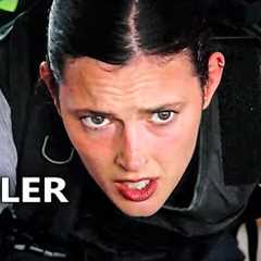 BLACK NOISE Trailer (2023) Alex Pettyfer, Sadie Newman