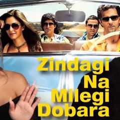 Indians Got Rizz | Latinos react to Zindagi Na Milegi Dobara | Bollywood Movie Reaction | ZNMD| 2/4