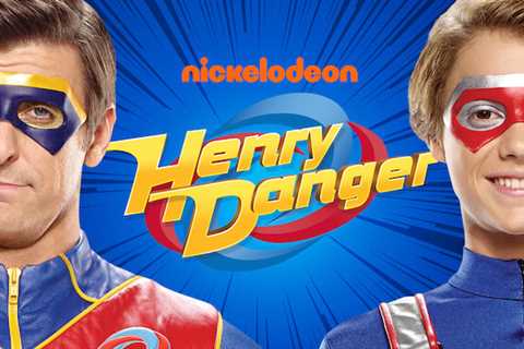 31st Mar: Henry Danger (2018), 5 Seasons [TV-PG] - New Episodes (5.9/10)