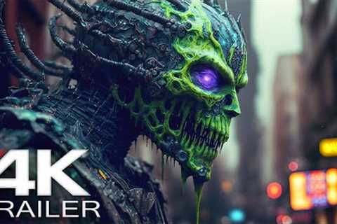 NEW MOVIE TRAILERS 2023 (October)