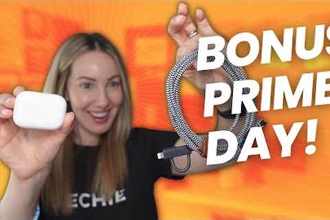 BONUS Amazon Prime Big Deal Days: The Best October Prime Day Tech Deals 2023