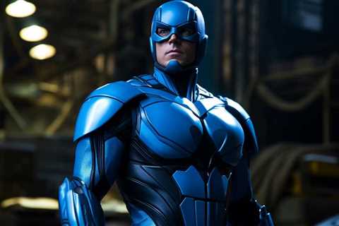 Blue Beetle Finds Renewed Life on Streaming After Box Office Failure