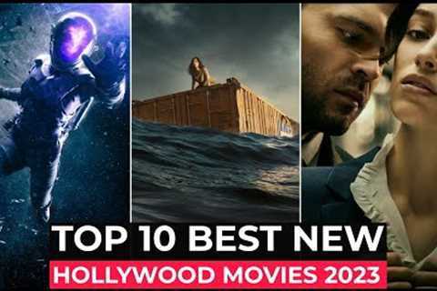 Top 10 New Hollywood Movies On Netflix, Amazon Prime, HBO MAX | Best Hollywood Movies 2023 | Part-9
