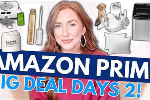 30 *BEST* AMAZON PRIME DAY DEALS 2023 | Prime Big Deal Days 2 | Amazon Prime 2023