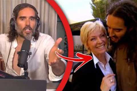 The REAL Reason Hollywood Won't Cast Russell Brand Anymore