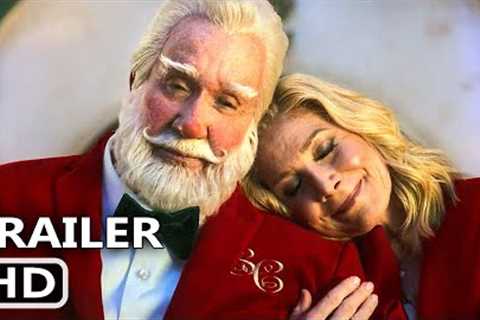 THE SANTA CLAUSES Season 2 Trailer (2023) Tim Allen, Christmas Series