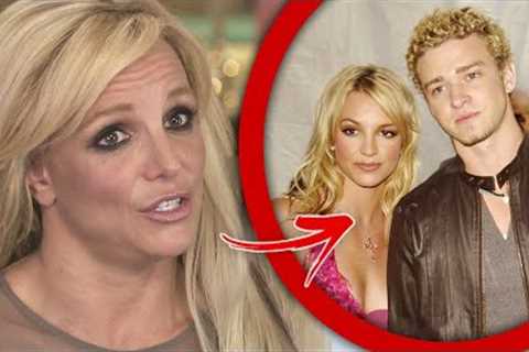 Top 10 DARKEST Secrets Britney Spears Exposed In Her Memoir
