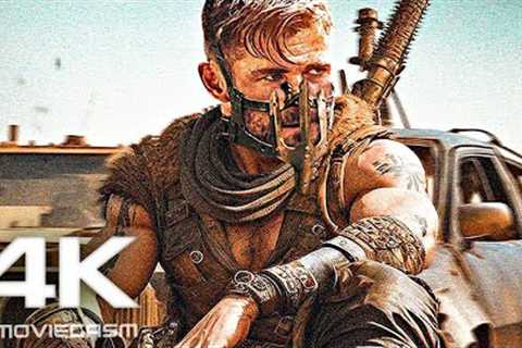 FURIOSA (2024) Mad Max 2 | New Upcoming Movies 4K