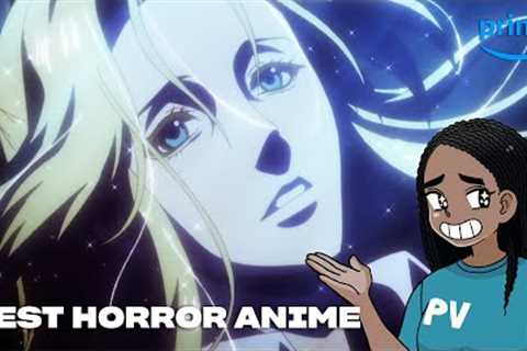 Spooky and Scary Anime | Anime Club | Prime Video