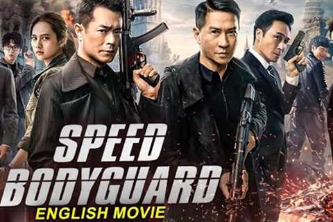 SPEED BODYGUARD - Hollywood English Movie | Fast Paced Action Thriller Full Movie In English HD