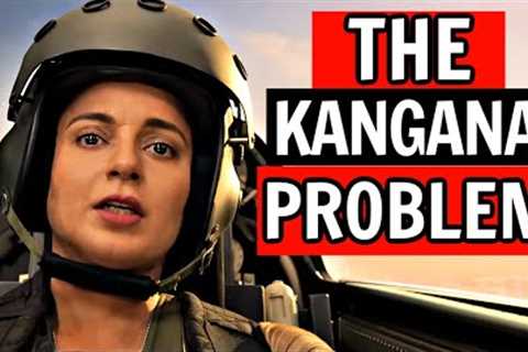 Tejas Movie Review & Analysis | Kangana Ranaut