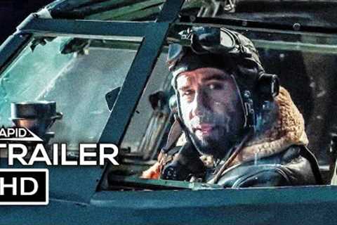 THE SHEPHERD Official Trailer (2023) John Travolta Movie HD