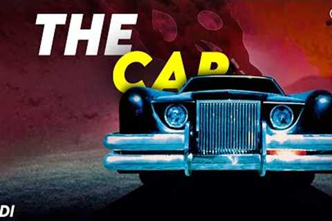 The OG Killer Car Movie !! THE CAR (1977) Movie Explained In Hindi + Facts