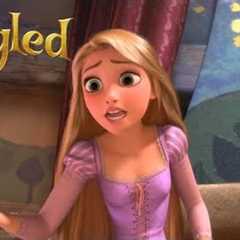 TANGLED | Original Movie Trailer | Official Disney UK