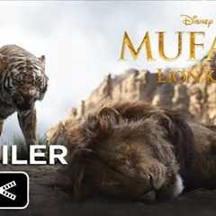 MUFASA: The Lion King 2 – Full Teaser Trailer – Live-Action Movie – Disney Studio