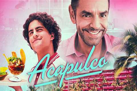 Acapulco Season 3 Renewed on Apple TV+