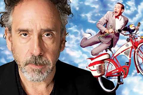 Tim Burton pays tribute to Paul Reubens, says his career wouldn’t have happened without him