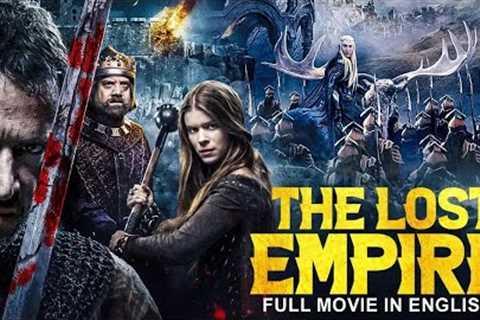 THE LOST EMPIRE - Hollywood English Movie | Colin Firth & Ben Kingsley In English Full Action..
