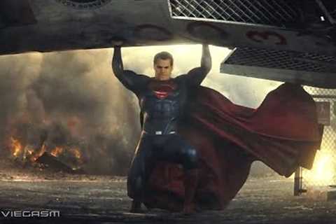 SUPERMAN: Legacy (2025) James Gunn | New Superman Reboot Movie Update 4K