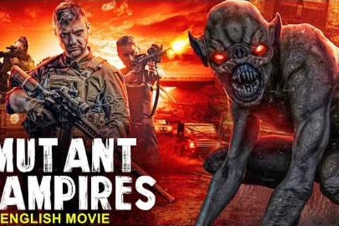 MUTANT VAMPIRES - Hollywood English Movie | Blockbuster Horror Action Movies In English