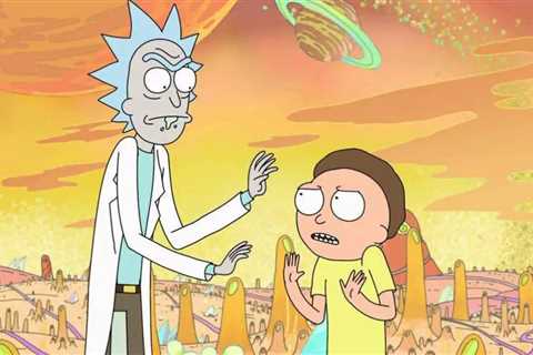 Get Ready for More Rick and Morty: Season 7 Episode 8 Release Date and Time Revealed
