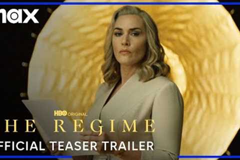 The Regime | Official Teaser Trailer | Max