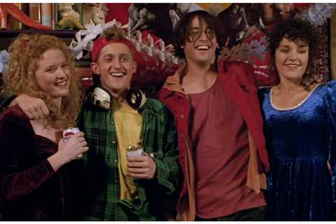 Bill & Ted's Bogus Journey: How to Watch the Sci-Fi Comedy on AMC Plus