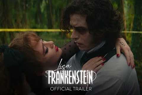 LISA FRANKENSTEIN - Official Trailer [HD] - Only In Theaters February 9