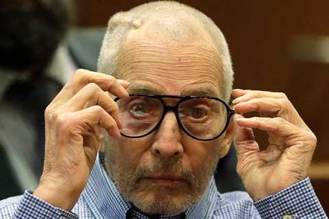 Robert Durst, Prime Suspect in Three Cases, Dies at 78