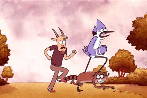 Where to Watch Regular Show Season 4 Online: Streaming Details