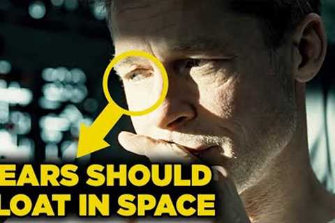 10 Movie Mistakes Directors Refused To Fix Because The Acting Was Too Good