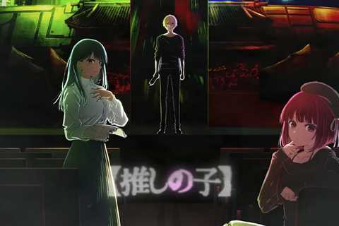 Oshi no Ko Season 2 Announced with New Trailer and Visuals