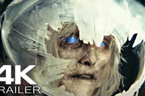 CONSTELLATION Trailer (2024) Sci-Fi Action Movies 4K