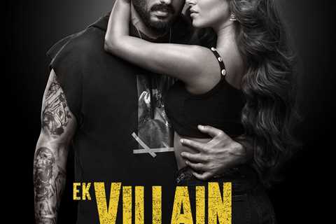 Sunday WatchAlong: Ek Villain 2 for Angie!  Take 2!!!!  Saturday morning or Sunday morning?